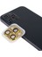 iPhone 12 Pro İçin Taş Detaylı Cl-08 Kamera Lens Koruyucu 1