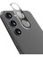 Samsung Galaxy S24 Plus Uyumlu Kamerayı Tam Kaplayan 3D Kamera Koruyucu Cam 1