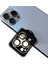iPhone 13 Pro Safir Kamera Lens Koruyucu Parmak İzi Önleyici Cl-11 1