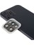 iPhone 11 Pro İçin Taş Detaylı Cl-08 Kamera Lens Koruyucu 1