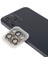 iPhone 12 Pro Max İçin Taş Detaylı Cl-08 Kamera Lens Koruyucu 1