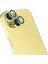 iPhone 16 Lens Koruyucu Antifingerprint Özelikli Cl-15 Temperli Protector 1