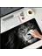 70X30 cm Aslan Temalı Kaydırmaz Taban Speed Yüzey Oyuncu Mouse Pad Gaming 5