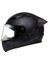 Rapıd Race 2 Crypt Mat Siyah Fullface Motosiklet Kaskı 1