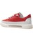 Kadın Deri Casual Sneaker Ayakkabı 25Y D25YA-3525 Z 3