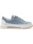 Kadın Deri Casual Sneaker Ayakkabı 25Y D25YA-3525 Z 1
