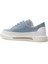 Kadın Deri Casual Sneaker Ayakkabı 25Y D25YA-3525 Z 3