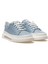 Kadın Deri Casual Sneaker Ayakkabı 25Y D25YA-3525 Z 5
