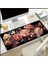 70X30 cm Bahar Çiçeği Temalı Kaydırmaz Taban Speed Yüzey Oyuncu Mouse Pad Gaming 3