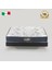 Magnicool 10 Firm 5 Bölge Destekli Ortopedik Memory Foam Yatak | Antı Yapısı ile Lüks ve Sağlığın Buluştuğu Nokta | Made In Italy 2