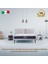 Magnicool 10 Firm 5 Bölge Destekli Ortopedik Memory Foam Yatak | Antı Yapısı ile Lüks ve Sağlığın Buluştuğu Nokta | Made In Italy 6