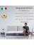 Magnicool 10 Firm 5 Bölge Destekli Ortopedik Memory Foam Yatak | Antı Yapısı ile Lüks ve Sağlığın Buluştuğu Nokta | Made In Italy 7