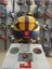 Street Fighter Totem C3 Mat Sarı Modüler Çene Kask 3