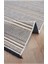 Halı Gloria 4001 Ekru Antibakteriyel Yıkanabilir Kaliteli Modern Şık Kilim 3