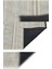 Halı Gloria 4001 Ekru Antibakteriyel Yıkanabilir Kaliteli Modern Şık Kilim 5
