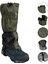 Argeus Trekking Pace Outdoor Tozluk Haki-Siyah 1