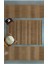 Halı Gloria 4002 Bej Antibakteriyel Yıkanabilir Kaliteli Modern Şık Kilim 5