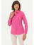 U.s. Polo Silin Fit Spor Gömlek CRISY23Y Pembe G081SZ078.000.1570603 5