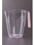 Ölçü ve Hamur Kabı 1000 ml - Silikon Sap 1