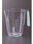 Ölçü ve Hamur Kabı 1000 ml - Silikon Sap 4
