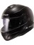 Strobe 2 Çene Açılır Kask Siyah 1