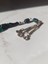 Hareli Sıkma Kehribar Tesbih, 8x11 mm Tane Ölçüsü, Arpa Kesim, Metal Püskül 5