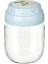 Vintage Dekoratif Desenli Cam Kavanoz 425 ml - 14,3 Oz 1