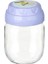 Vintage Dekoratif Desenli Cam Kavanoz 425 ml - 14,3 Oz 5