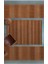 Halı Gloria 4006 Kiremit Antibakteriyel Yıkanabilir Kaliteli Modern Şık Kilim 2