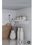 Metal Duvara Monte Raf – Modern ve Dayanıklı Banyo ve Mutfak Düzenleyici Raf 1