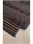 Halı Gloria 4004 Antrasit Yıkanabilir Kaliteli Modern Şık Kilim 4