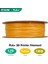 Urhanshop Esun Sarı Pla+ Filament 1.75MM 1 kg Plus 2