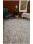 Halı Gloria 4011 Beyaz Antibakteriyel Yıkanabilir Kaliteli Modern Şık Kilim 1