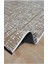 Halı Gloria 4011 Beyaz Antibakteriyel Yıkanabilir Kaliteli Modern Şık Kilim 4