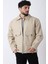 Torba Cepli Yakalı Suni Deri Mont Pldp 2997_50444 2