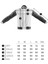 Torba Cepli Yakalı Suni Deri Mont Pldp 2997_50444 5