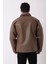 Torba Cepli Yakalı Suni Deri Mont Pldp 2997_50444 4