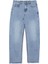 Uzun Denim Etek 4