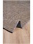 Halı Gloria 4013 Gri Antibakteriyel Yıkanabilir Kaliteli Modern Şık Kilim 3