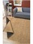 Halı Gloria 4014 Hardal Antibakteriyel Yıkanabilir Kaliteli Modern Şık Kilim 3