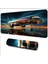 70X30 cm 3D Boeing Uçak Temalı Kaydırmaz Taban Speed Yüzey Oyuncu Mouse Pad Gaming 1