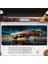 70X30 cm 3D Boeing Uçak Temalı Kaydırmaz Taban Speed Yüzey Oyuncu Mouse Pad Gaming 2
