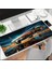 70X30 cm 3D Boeing Uçak Temalı Kaydırmaz Taban Speed Yüzey Oyuncu Mouse Pad Gaming 3