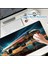70X30 cm 3D Boeing Uçak Temalı Kaydırmaz Taban Speed Yüzey Oyuncu Mouse Pad Gaming 5