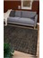 Halı Gloria 4015 Antrasit Antibakteriyel Yıkanabilir Kaliteli Modern Şık Kilim 1
