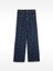 Onlıne Özel - Desenli Denim Pantolon 2
