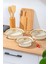 Efsane Granit 6 Parça Omlet Set Bej 1