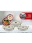 Efsane Granit 6 Parça Omlet Set Bej 2