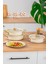 Efsane Granit 6 Parça Omlet Set Bej 4