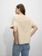 Desenli Pamuklu T-Shirt 3